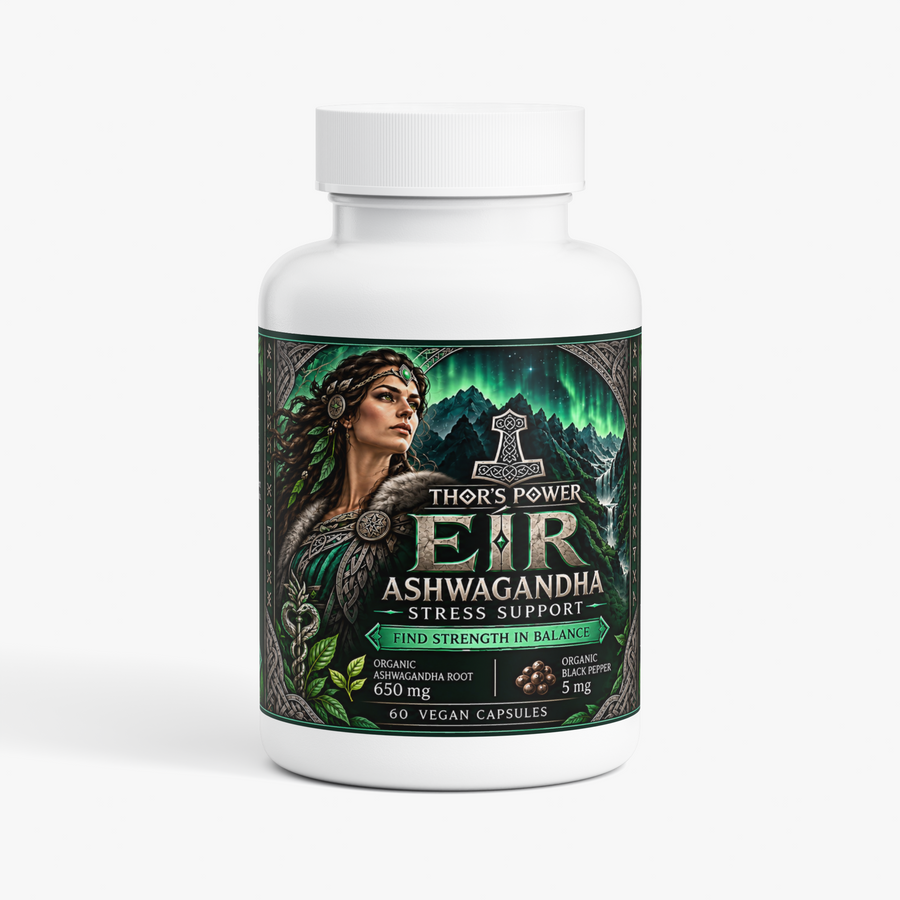 EIR Ashwagandha