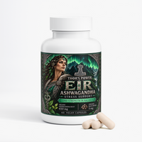 EIR Ashwagandha - Thor's Power Shop