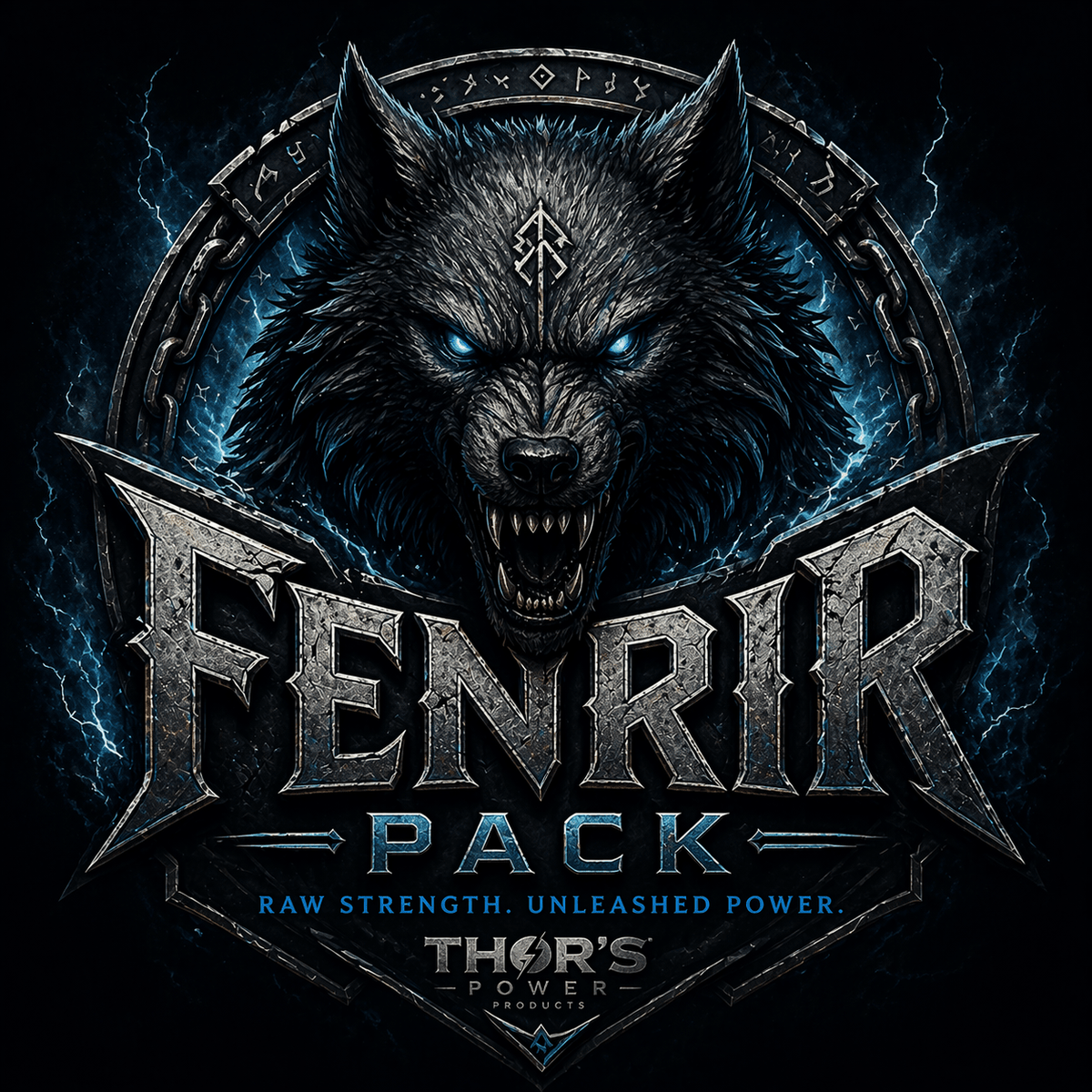 Fenrir Founder Bundle Pack - Thor's Power Shop