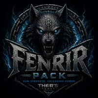 Fenrir Founder Bundle Pack - Thor's Power Shop