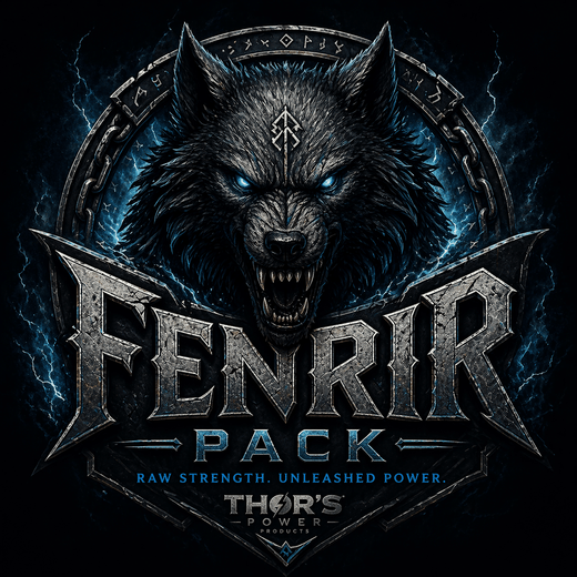 Fenrir Founder's Limited Bundle Pack