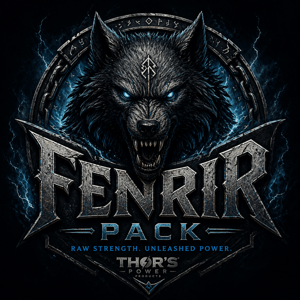 Fenrir Founder Bundle Pack - Thor's Power Shop