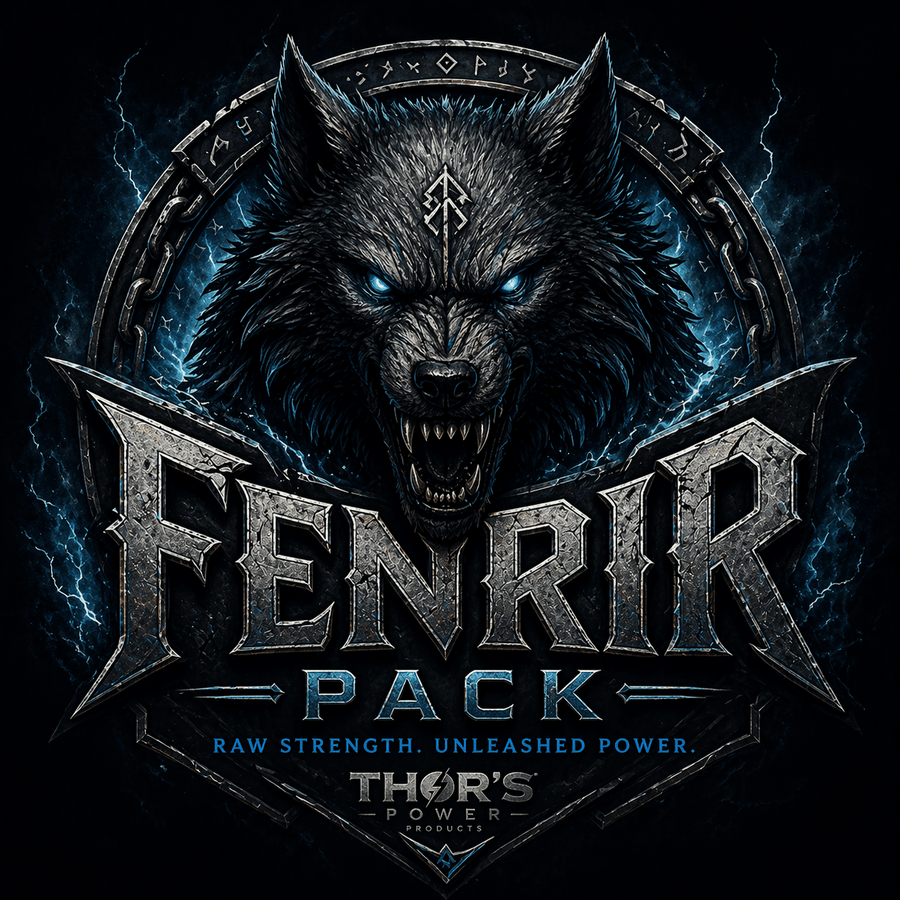 Fenrir Founder's Limited Bundle Pack