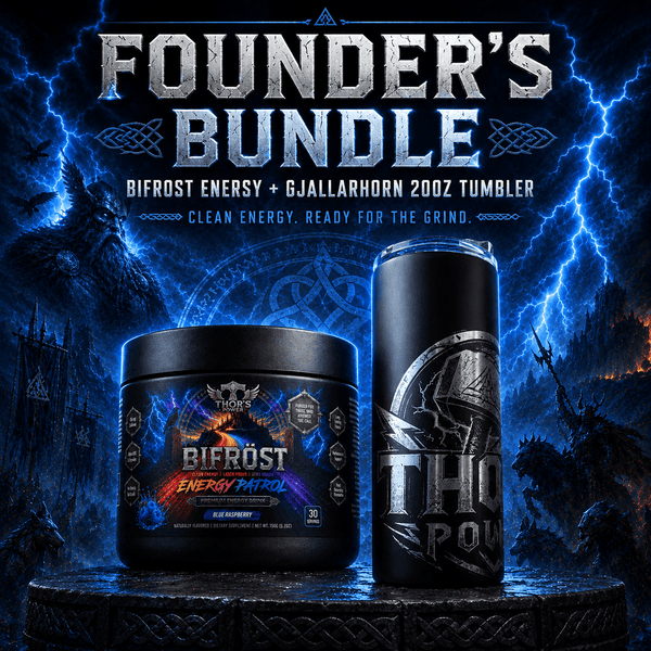 Founder's Bundle - Thor's Power Shop