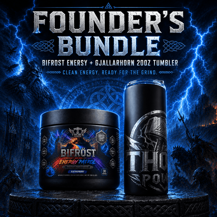 Founder's Bifrost & Gjallahorn 20oz Tumbler Bundle