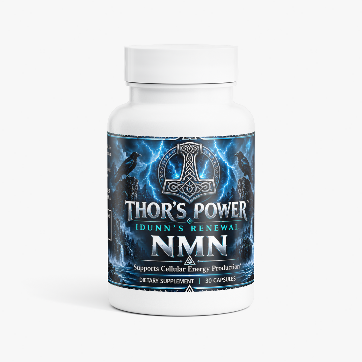Idunn's Renewal - NMN X2 - Thor's Power Shop