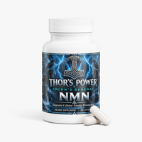 Idunn's Renewal - NMN X3 - Thor's Power Shop