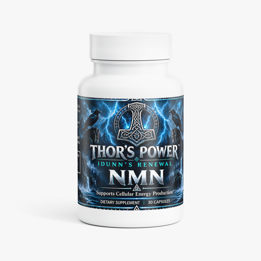 Idunn's Renewal - NMN X3