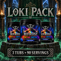 Loki Bundle - Thor's Power Shop