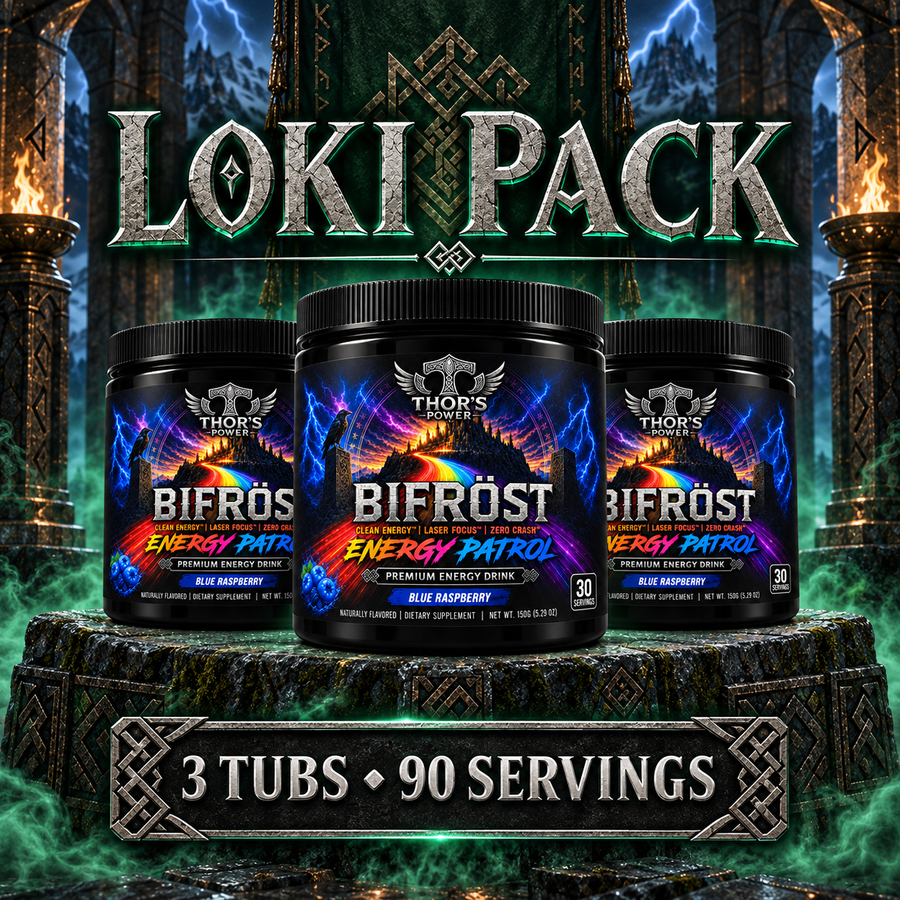 Loki Bundle