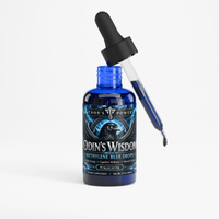 Odin's Wisdom Methylene Blue Drops - Thor's Power Shop