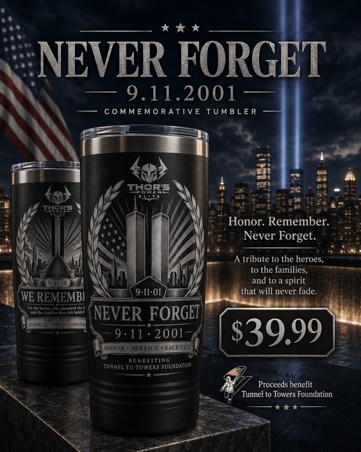 Remembering 9/11/2001 2026 Edition