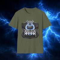 Thor’s Power Answer the Call Tee – First Responder & Military Inspired - Thor's Power Shop