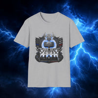 Thor’s Power Answer the Call Tee – First Responder & Military Inspired - Thor's Power Shop