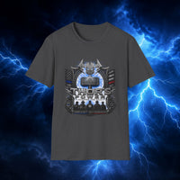 Thor’s Power Answer the Call Tee – First Responder & Military Inspired - Thor's Power Shop