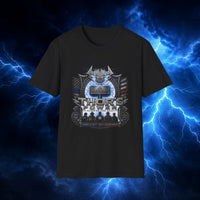 Thor’s Power Answer the Call Tee – First Responder & Military Inspired - Thor's Power Shop