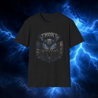 Thor’s Power Brotherhood Tee – First Responder & Military Inspired - Thor's Power Shop