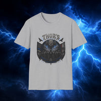 Thor’s Power Brotherhood Tee – First Responder & Military Inspired - Thor's Power Shop