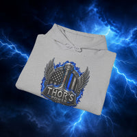 Thor’s Power — Hold the Line Hoodie - Thor's Power Shop