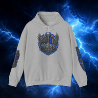 Thor’s Power — Hold the Line Hoodie - Thor's Power Shop