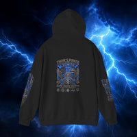 Thor’s Power — Hold the Line Hoodie - Thor's Power Shop