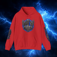 Thor’s Power — Hold the Line Hoodie - Thor's Power Shop