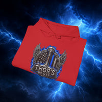 Thor’s Power — Hold the Line Hoodie - Thor's Power Shop