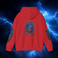 Thor’s Power — Hold the Line Hoodie - Thor's Power Shop