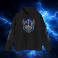 Thor’s Power — Hold the Line Hoodie - Thor's Power Shop