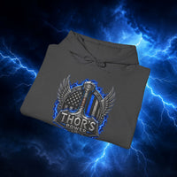 Thor’s Power — Hold the Line Hoodie - Thor's Power Shop