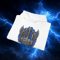 Thor’s Power — Hold the Line Hoodie - Thor's Power Shop