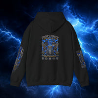 Thor’s Power — Hold the Line Hoodie - Thor's Power Shop