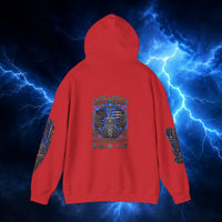 Thor’s Power — Hold the Line Hoodie - Thor's Power Shop