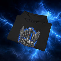 Thor’s Power — Hold the Line Hoodie - Thor's Power Shop