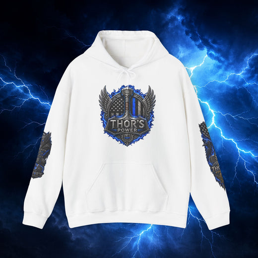 Thor’s Power — Hold the Line Hoodie