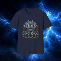 Thor’s Power Hold the Line Tee – First Responder & Military Inspired - Thor's Power Shop