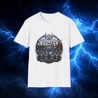 Thor’s Power Hold the Line Tee – First Responder & Military Inspired - Thor's Power Shop