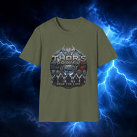 Thor’s Power Hold the Line Tee – First Responder & Military Inspired - Thor's Power Shop