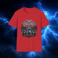 Thor’s Power Hold the Line Tee – First Responder & Military Inspired - Thor's Power Shop