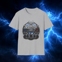 Thor’s Power Hold the Line Tee – First Responder & Military Inspired - Thor's Power Shop