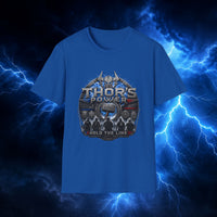 Thor’s Power Hold the Line Tee – First Responder & Military Inspired - Thor's Power Shop