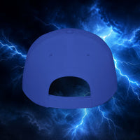 Thor’s Power Low Profile Baseball Cap – Embroidered Hammer Crest - Thor's Power Shop