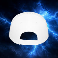 Thor’s Power Low Profile Baseball Cap – Embroidered Hammer Crest - Thor's Power Shop