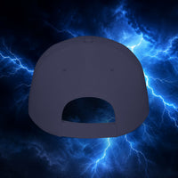 Thor’s Power Low Profile Baseball Cap – Embroidered Hammer Crest - Thor's Power Shop
