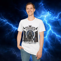 Thor’s Power Not All Heroes Wear Capes Tee – First Responder & Military Inspired - Thor's Power Shop