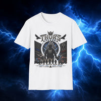 Thor’s Power Not All Heroes Wear Capes Tee – First Responder & Military Inspired - Thor's Power Shop