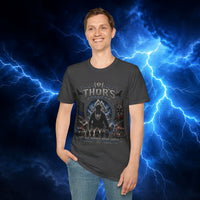 Thor’s Power Not All Heroes Wear Capes Tee – First Responder & Military Inspired - Thor's Power Shop