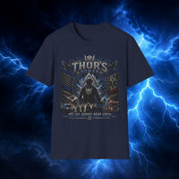 Thor’s Power Not All Heroes Wear Capes Tee – First Responder & Military Inspired - Thor's Power Shop