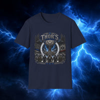 Thor’s Power Strength Honor Courage Tee – First Responder & Military Inspired - Thor's Power Shop