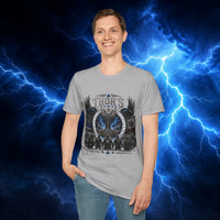 Thor’s Power Strength Honor Courage Tee – First Responder & Military Inspired - Thor's Power Shop